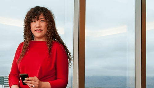 Women business tycoons Weili dai women business tycoons