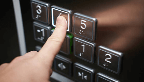 Elevator code Elevator code