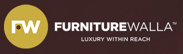 Furniturewalla logo -tycoonstory | tycoonstory media Furniturewalla brand logo representing a popular destination for luxury furniture in mumbai.