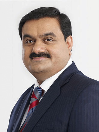 Gautam adani-tycoonstory | tycoonstory media Gautam adani richest indian entrepreneur