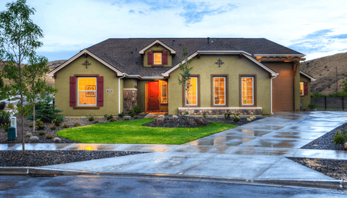 Open house Open house real estate