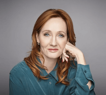 J. K. Rowling female entrepreneurs J. K. Rowling female entrepreneurs