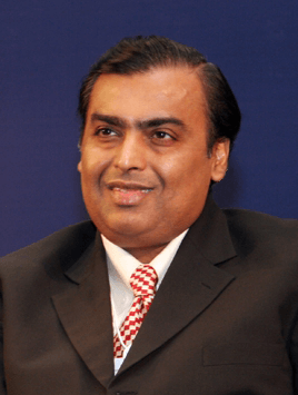 Mukesh ambani-tycoonstory | tycoonstory media Mukesh ambani richest indian entrepreneur