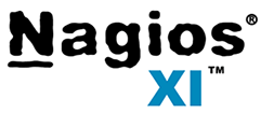 Nagios xi-tycoonstory | tycoonstory media Nagios xi logo with black text and stylized lettering.