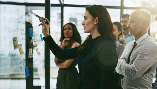 Strategic management process Strategic management process in hrm-situation analysis