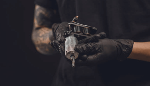 Tattoo business Tattoo gun tattoo business