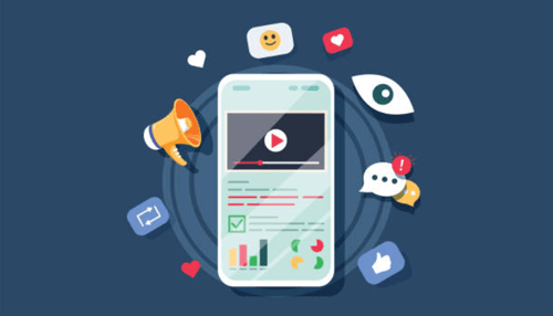 Animated explainer video Boosting social media shares animated explainer video