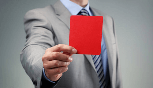 What happens on violating the regulatory policies? What happens on violating the regulatory policies? Regulations for a startup business