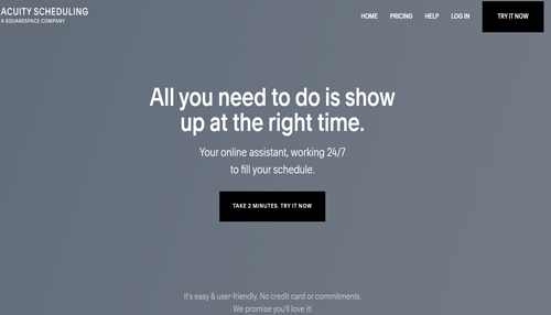 Acuity Acuity best meeting scheduler app