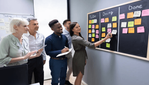 Agile characteristics-tycoonstory | tycoonstory media Agile project management