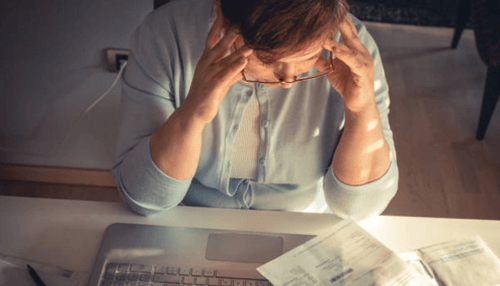 Having lots of loans or even debts - tycoonstory' | tycoonstory media Financial stress and budgeting challenges that motivate people to plan wisely and retire early through better money management.