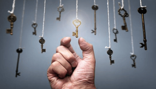 Success in business Keys to a success in business