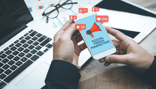 Social media marketing Tips for using social media marketing for your startup