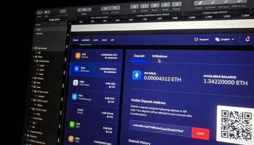 Who handles and controls the bitcoin - tycoonstory | tycoonstory media Bitcoin trading dashboard showing cryptocurrency wallet balances, deposits, withdrawals, and real-time crypto exchange data.