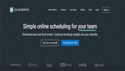 Youcanbook. Me Youcanbook. Me best meeting scheduler app