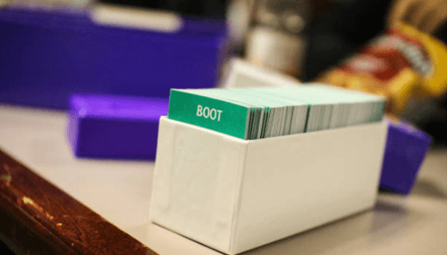 Niche-Specific Questioning Board Game Trivia Board Games