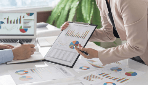 Attract investors Specify financial details attract investors