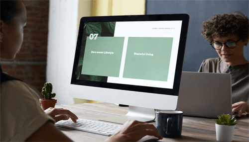 Choose captivating templates Choose captivating templates powerpoint presentation