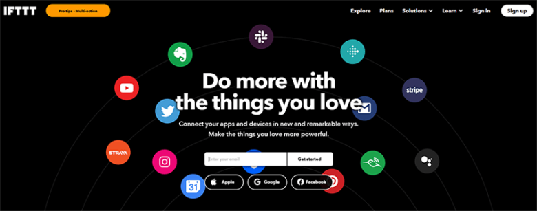 Ifttt Ifttt ecommerce automation software