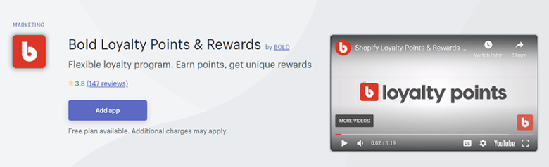 Loyalty points Loyalty points ecommerce automation tools