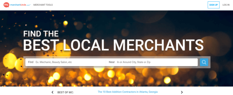 Merchantcircle Merchantcircle online local business directory