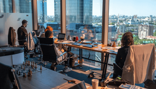 Online casino games developers Offers a casual work environment for online casino games developers