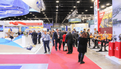 B2b marketing methods Trade exhibitions b2b marketing methods