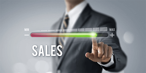 Increase your sales Ways to increase your sales volume