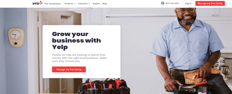 Yelp for business Yelp for business local business directory list