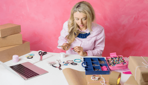 Online selling Selling jewellery online online selling