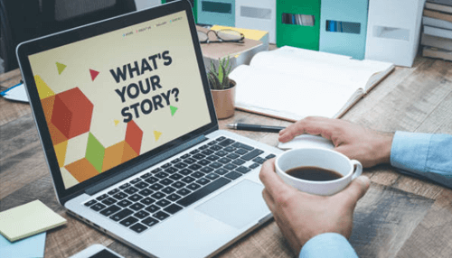 Blog posts storytelling Get creative with blog posts storytelling