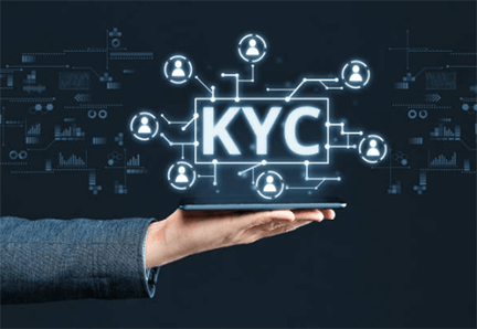 Big data Kyc (know your customer) big data