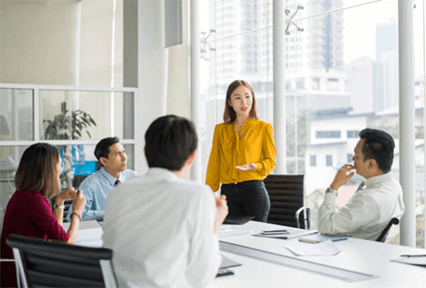 Women’s executive leadership Increasing the visibility of women’s executive leadership