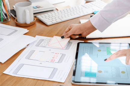 Creating a prototype Creating a prototype