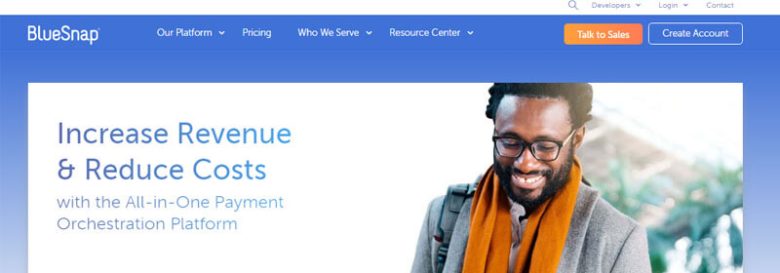 Bluesnap - tycoonstory | tycoonstory media Bluesnap