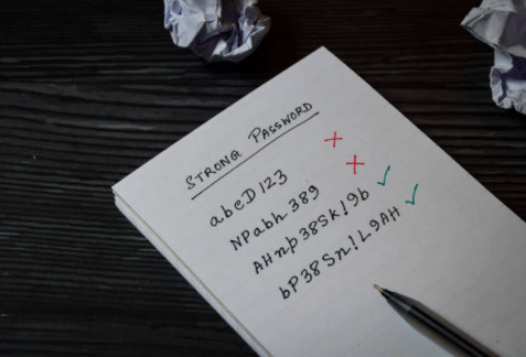 Create strong passwords-tycoonstory | tycoonstory media Create strong passwords