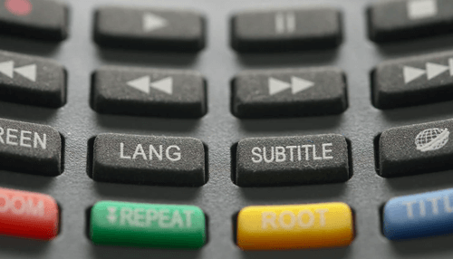 Video content reach Benefits of subtitling video content reach