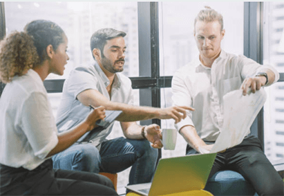 Coworking How do co-working spaces help you connect with other entrepreneurs coworking