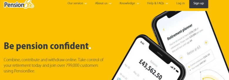 Pensionbee - tycoonstory | tycoonstory media Pensionbee