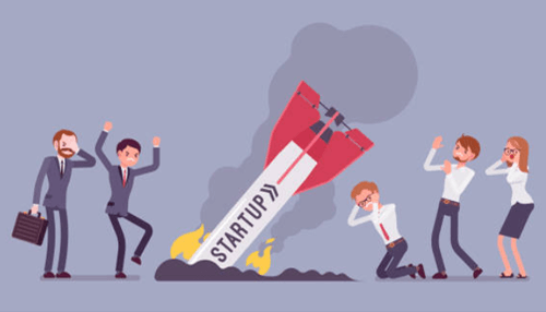 Start-ups Common reasons for the failure of start-ups