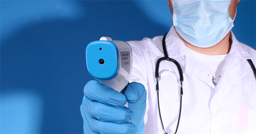 How accurate are the temperature scanners How accurate are the temperature scanners