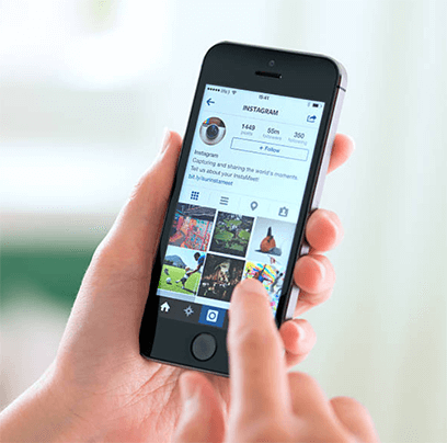 How do you know who will capture your short photos on Instagram