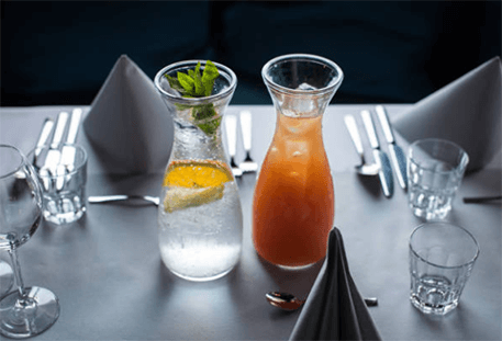 Restaurant startup business Menu presentation restaurant startup business