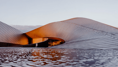 Parametric design in architecture Never confuse technology for style parametric design in architecture