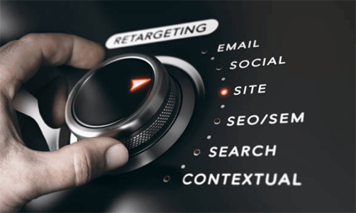 Ecommerce marketing strategies Retargeting is ecommerce marketing strategies