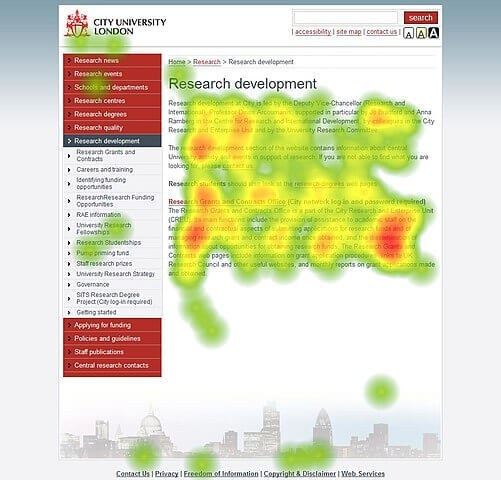 Heatmaps Tips to understanding heatmaps target market