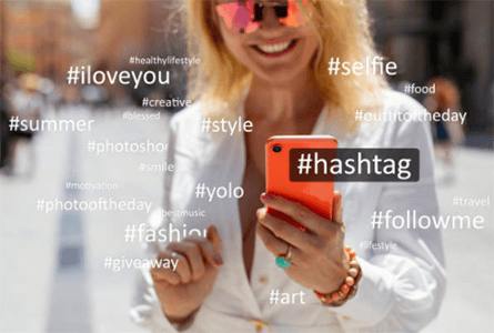 Hashtags Hashtags new trends on instagram