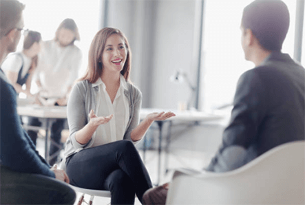 Hold an interview with an industry expert Hold an interview with an industry expert business blog