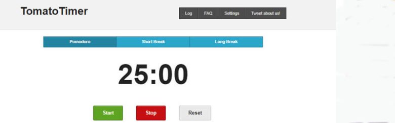 Tomato timer Tomato timer online business