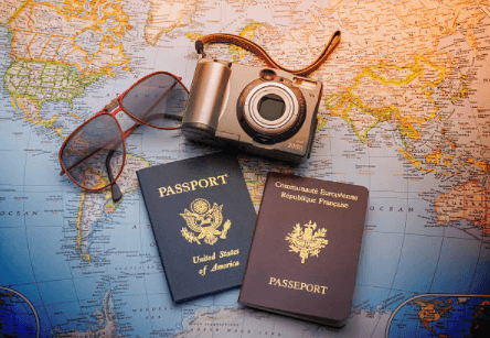 Benefits of second passport Benefits of second passport